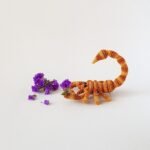 Scorpio brooch - Image 6