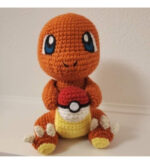 24in1 Pokémon-Inspired Amigurumi Pattern Bundle, Pokemon Mini Bundle Crochet Pattern - Image 12