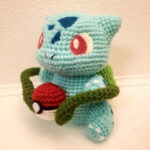 24in1 Pokémon-Inspired Amigurumi Pattern Bundle, Pokemon Mini Bundle Crochet Pattern - Image 16