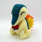 24in1 Pokémon-Inspired Amigurumi Pattern Bundle, Pokemon Mini Bundle Crochet Pattern - Image 11