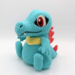 24in1 Pokémon-Inspired Amigurumi Pattern Bundle, Pokemon Mini Bundle Crochet Pattern - Image 13