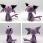 24in1 Pokémon-Inspired Amigurumi Pattern Bundle, Pokemon Mini Bundle Crochet Pattern - Image 5