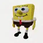 SpongeBob SquarePants Crochet Pattern - SageandSilky - Image 2
