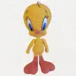 Tweety Bird Amigurumi Pattern, Yellow bird amigurumi - Image 2
