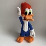 Woody Woodpecker PDF crochet pattern - Image 5