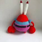 Mr Krabs by Sponge Bob PDF crochet pattern - Image 3