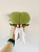 Chibi Gardevoir from Pokemon pattern by Cindy Tran - Image 3