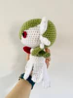 Chibi Gardevoir from Pokemon pattern by Cindy Tran - Image 4