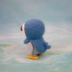 Pattern Crochet Pokemon, Piplup Pattern, Pokemon Amigurumi, Crochet Pokemon Piplup, Pokemon Amigurumi Pattern, PDF pattern, Pokemon Toy - Image 2