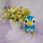 Pattern Crochet Pokemon, Piplup Pattern, Pokemon Amigurumi, Crochet Pokemon Piplup, Pokemon Amigurumi Pattern, PDF pattern, Pokemon Toy - Image 4
