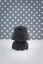 Darth Vader Crochet Pattern: Star Wars Amigurumi Doll (PDF) - Image 2