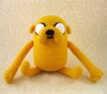 Jake the Dog Amigurumi Pattern PDF - Crochet Pattern - Image 2