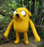 Jake the Dog Amigurumi Pattern PDF - Crochet Pattern - Image 4