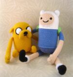 Finn and Jake Amigurumi Pattern PDFs - Crochet Patterns - Image 4