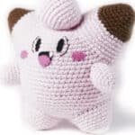 Clefairy-Pattern-Amigurumi Set-PDF