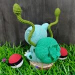 ENG/ESP Bulbasaur Pattern Amigurumi PDF - Image 2