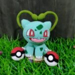 ENG/ESP Bulbasaur Pattern Amigurumi PDF - Image 4