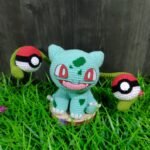 ENG/ESP Bulbasaur Pattern Amigurumi PDF - Image 3