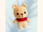 Winni Bundle Amigurumi, crochet pattern, English PDf - Image 7