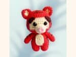 Winni Bundle Amigurumi, crochet pattern, English PDf - Image 4