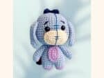 Winni Bundle Amigurumi, crochet pattern, English PDf - Image 5