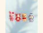 Winni Bundle Amigurumi, crochet pattern, English PDf - Image 2