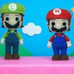 Mario Brothers Crochet Pattern: Amigurumi Baby Toy (PDF Pattern - Image 4
