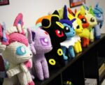24in1 Pokémon-Inspired Amigurumi Pattern Bundle, Pokemon Mini Bundle Crochet Pattern - Image 17