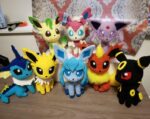 24in1 Pokémon-Inspired Amigurumi Pattern Bundle, Pokemon Mini Bundle Crochet Pattern - Image 5