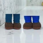 Mario Brothers Crochet Pattern: Amigurumi Baby Toy (PDF Pattern - Image 6