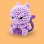 62 in 1 Mini Pokemon Crochet PDF - Pikachu, Charmander, Squirtle & Bulbasaur + More - Instant Digital Download - Image 13