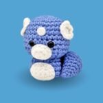 62 in 1 Mini Pokemon Crochet PDF - Pikachu, Charmander, Squirtle & Bulbasaur + More - Instant Digital Download - Image 12