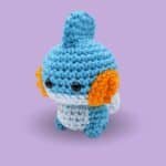 62 in 1 Mini Pokemon Crochet PDF - Pikachu, Charmander, Squirtle & Bulbasaur + More - Instant Digital Download - Image 10