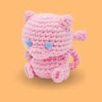 62 in 1 Mini Pokemon Crochet PDF - Pikachu, Charmander, Squirtle & Bulbasaur + More - Instant Digital Download - Image 9