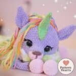 Crochet Pajama Bag Patterns: 14 Amigurumi Animal Plush Toy Designs (PDF) - Image 4