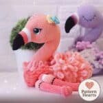 Crochet Pajama Bag Patterns: 14 Amigurumi Animal Plush Toy Designs (PDF) - Image 5