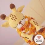 Crochet Pajama Bag Patterns: 14 Amigurumi Animal Plush Toy Designs (PDF) - Image 6