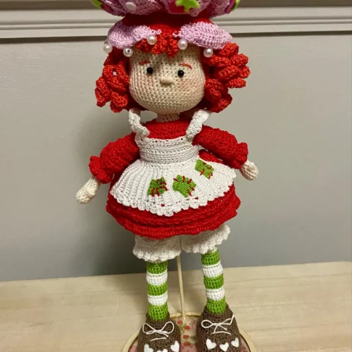 Crochet Doll Patterns Bundle – 20 Amigurumi Designs | PDF Instant Download photo review