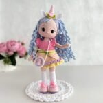 Crochet Doll Patterns Bundle – 20 Amigurumi Designs | PDF Instant Download - Image 9