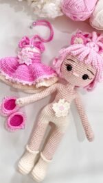 Crochet Doll Patterns Bundle – 20 Amigurumi Designs | PDF Instant Download - Image 20