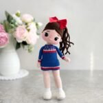 Crochet Doll Patterns Bundle – 20 Amigurumi Designs | PDF Instant Download - Image 26