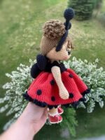 Crochet Doll Patterns Bundle – 20 Amigurumi Designs | PDF Instant Download - Image 30