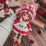 Crochet Doll Patterns Bundle – 20 Amigurumi Designs | PDF Instant Download - Image 32