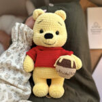 Ultimate Amigurumi Cartoon Bundle | 60+ Crochet Character Patterns PDF | Handmade Toy Collection - Image 30