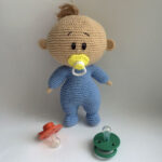 Ultimate Amigurumi Cartoon Bundle | 60+ Crochet Character Patterns PDF | Handmade Toy Collection - Image 47