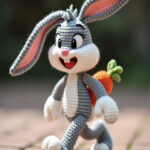 Ultimate Amigurumi Cartoon Bundle | 60+ Crochet Character Patterns PDF | Handmade Toy Collection - Image 25