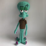 Ultimate Amigurumi Cartoon Bundle | 60+ Crochet Character Patterns PDF | Handmade Toy Collection - Image 5