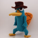 Ultimate Amigurumi Cartoon Bundle | 60+ Crochet Character Patterns PDF | Handmade Toy Collection - Image 34