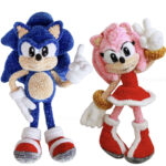 Ultimate Amigurumi Cartoon Bundle | 60+ Crochet Character Patterns PDF | Handmade Toy Collection - Image 35