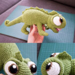 Ultimate Amigurumi Cartoon Bundle | 60+ Crochet Character Patterns PDF | Handmade Toy Collection - Image 36